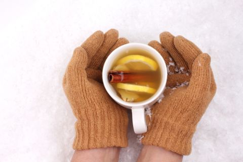 4 مشروبات ساخنة ومجربة للتغلب على برد الشتاء