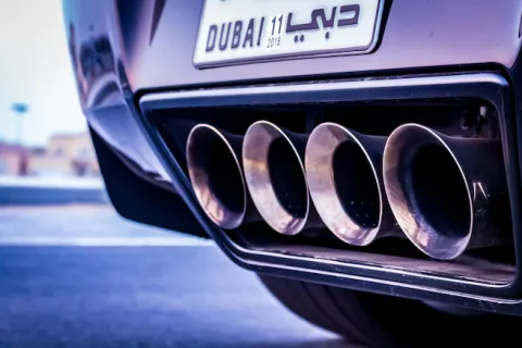 Unique Plate Number Sells for More than $6 Million in Dubai