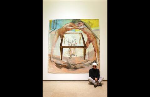 'Make Yourself at Home': Tropical Escape for Lebanese Artists