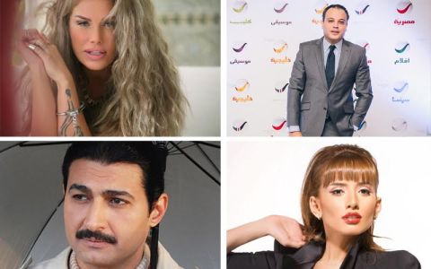 تامر عبدالمنعم يعلن اعتزاله الفن عبر الـ