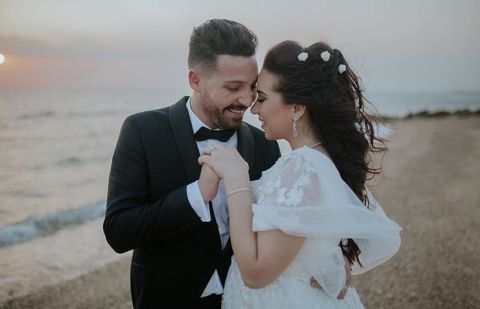 تعرّفوا على السّبب الحقيقي وراء إخفاء موعد زواج أسماء شريف منير ومحمود حجازي