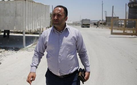 A Crackdown on Free Speech in Palestine? Activist Arrested by PA for Facebook Post