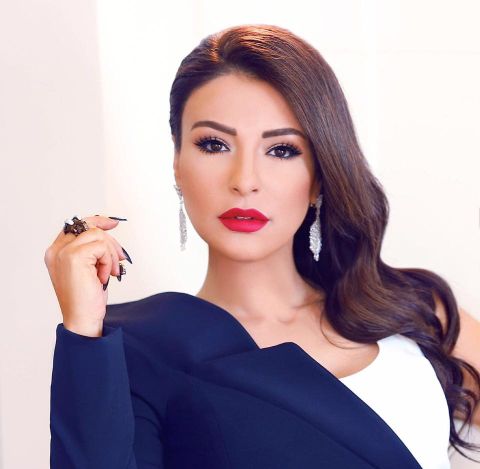 Maguy Bou Ghosn Apologizes to Bassem Moughnieh After Hitting Him With a Shoe
