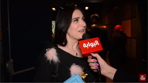 ميرنا وليد: أنا شخصية شريرة في 