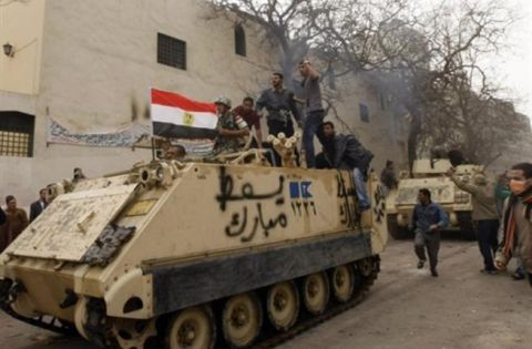 موقع إسرائيلي: مصر قريبة من 