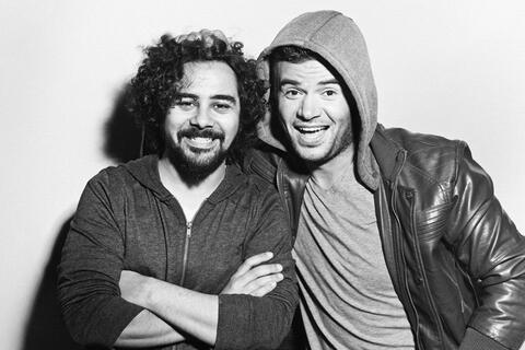 I love you man! Samo Zain comes to Qusai Khouli's defense over deportation from Egypt