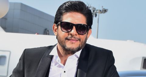 معين شريف يغني تتر مسلسل 