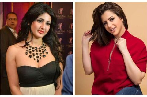 المحكمة تصدر قرارها بإخلاء سبيل منى فاروق وشيماء الحاج وكفالة 100 ألف جنيه