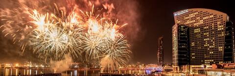 ​Dubai Festival City Half Marathon