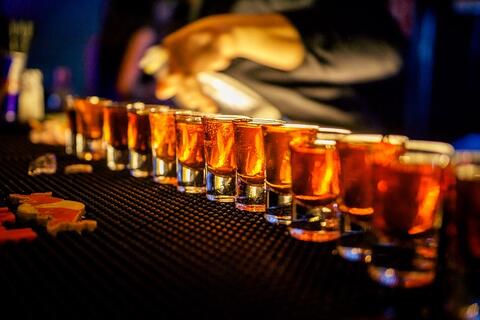 UAE Is Leading the Region in Alcohol Consumption