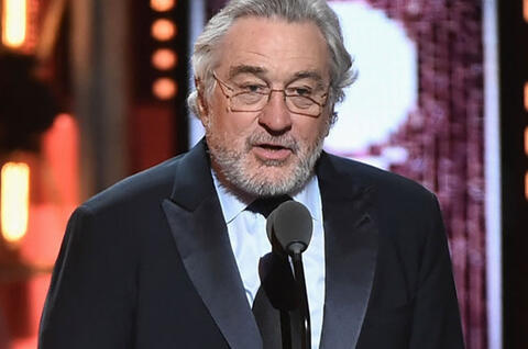 Trump Says 'Robert De Niro, a Very Low IQ individual...'