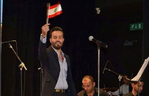 سعد رمضان يتخطى حاجز الـ2 مليون مشاهدة لجديده 