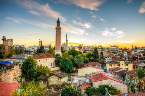 Scenes From Iranian TV Crime Drama Will be Shot in Antalya