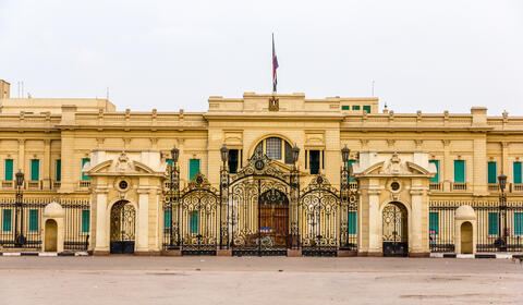 Egypt: Heritage Buildings on Way to Become Open Museums 