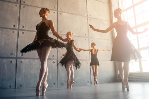 Under Fire: Ballet Company Tells Black Dancer to 'Whiten Her Skin' For Swan Lake