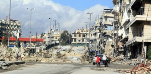 قوات المعارضة السورية تقتل 15 جنديًا للنظام في حلب