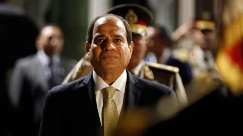 Egypt has Abandoned Palestine