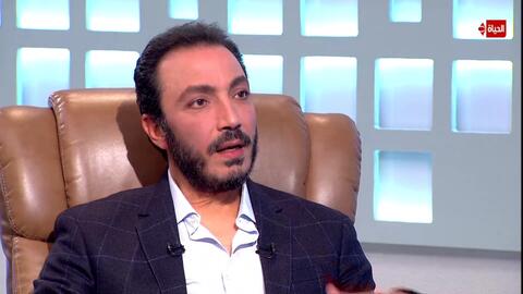طارق لطفي: خالد الصاوي أكثر جرأة مني!