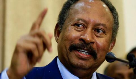 حمدوك يطرح مبادرة بشأن قضايا الانتقال الديمقراطي