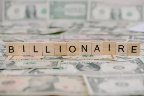 Industries With The Most Millennial Billionaires 