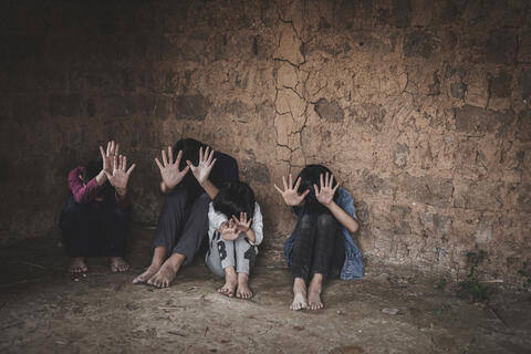 Child Abuse and Trafficking: The Modern Day Slavery of Children