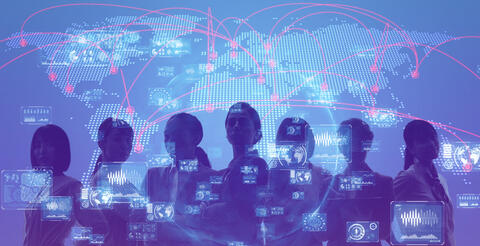 6 Powerful Women Transforming the Global Business World