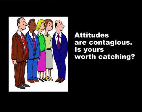 Professional Attitude: A Necessity For Success