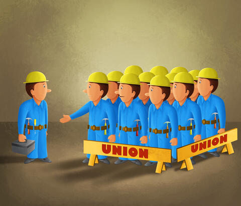 What Is a Union and Why do Companies Fight It?
