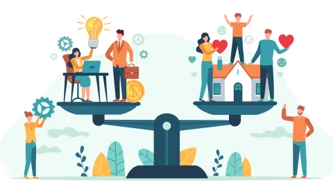 Work/Life Balance: A Prerequisite to Employees’ Health