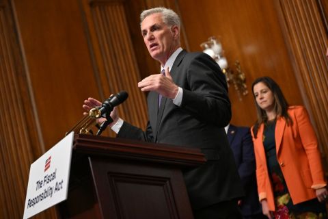 US debt ceiling deal: House votes yes