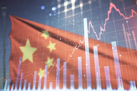 China’s factory activity picked up slightly in August