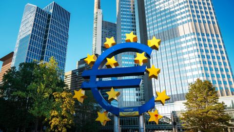 ECB hikes Euro interest rate to record high