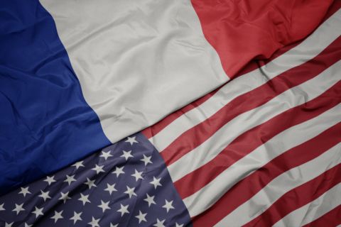 US economy grows, Eurozone struggles as French economy shrinks