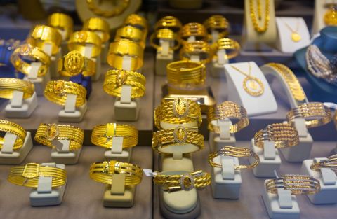 Gold prices in Riyadh Today 23 November 2023