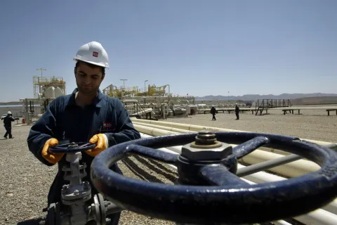 Iraq to resume oil exports to Turkey soon