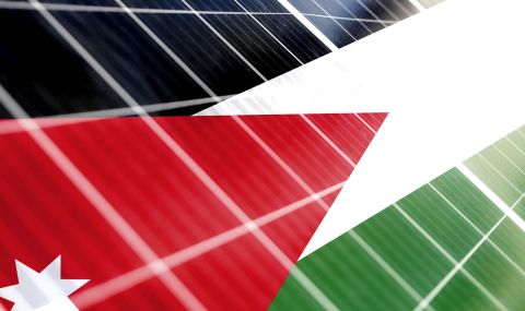 Solar cell factory in Amman construction starts late 2023