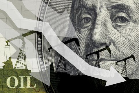 Oil prices slip on US, China data, demand concerns