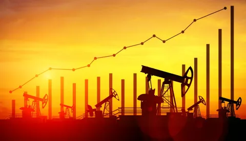 IEA slams ‘unneeded’ crude, gas field investments as oil prices swing on supply-demand concerns