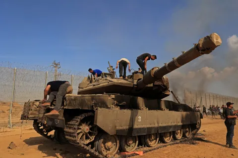 Israeli damages from surprise Gaza attack in billions: Al-Aqsa Flood operation