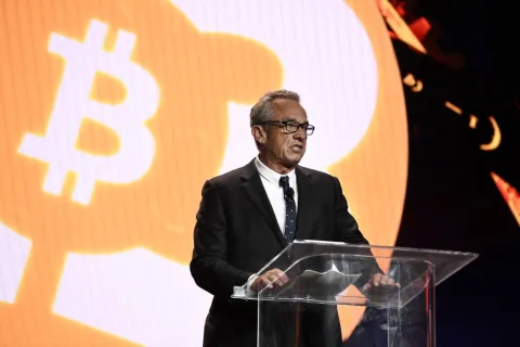 Young RFK to back dollar with Bitcoin if elected
