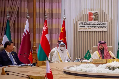 China-UAE, Saudi investments surge in 2023