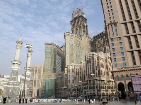 PIF developer to further boost Saudi construction boom