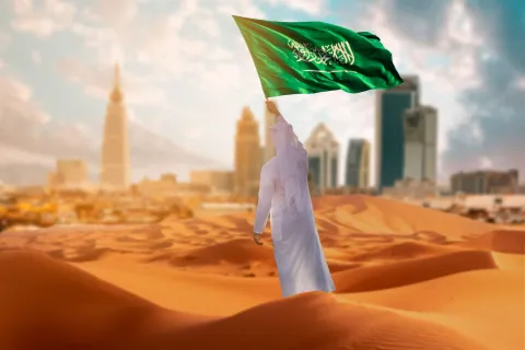 Saudi construction boom to build over $1 trillion in assets
