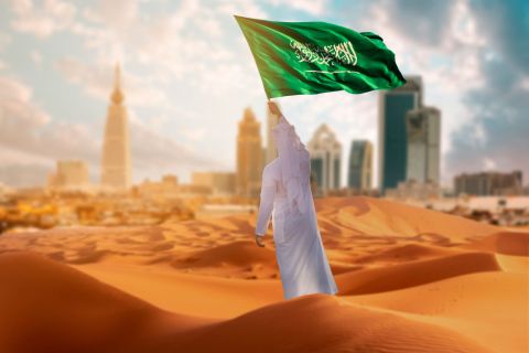 Saudi foreign reserves dropped in July