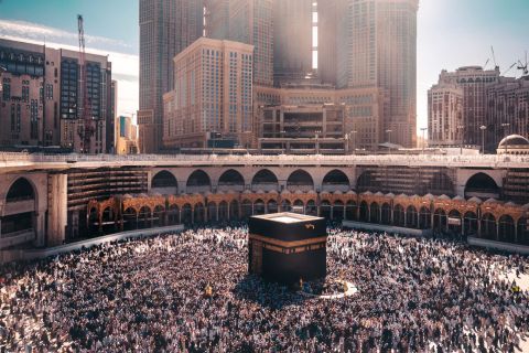 New Saudi visas include 96-hour stopover visa for Bangladesh, Pakistan