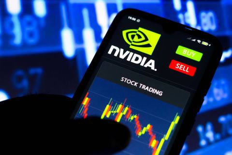 Stocks worldwide continue rally on Nvidia forecasts