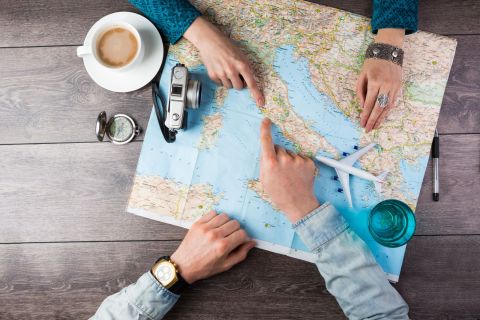 Travel will account for more than a tenth of the world’s GDP