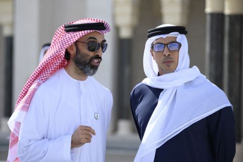 What do you know about Abu Dhabi’s Sheikh Tahnoon?