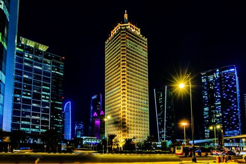 Hospitality by Dubai World Trade Centre grew 32% in 2023