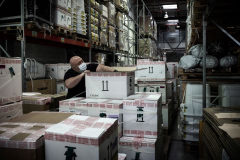 UN agency says $1.6 billion needed in Gaza rebuild